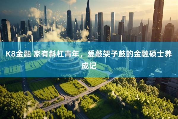 K8金融 家有斜杠青年，爱敲架子鼓的金融硕士养成记